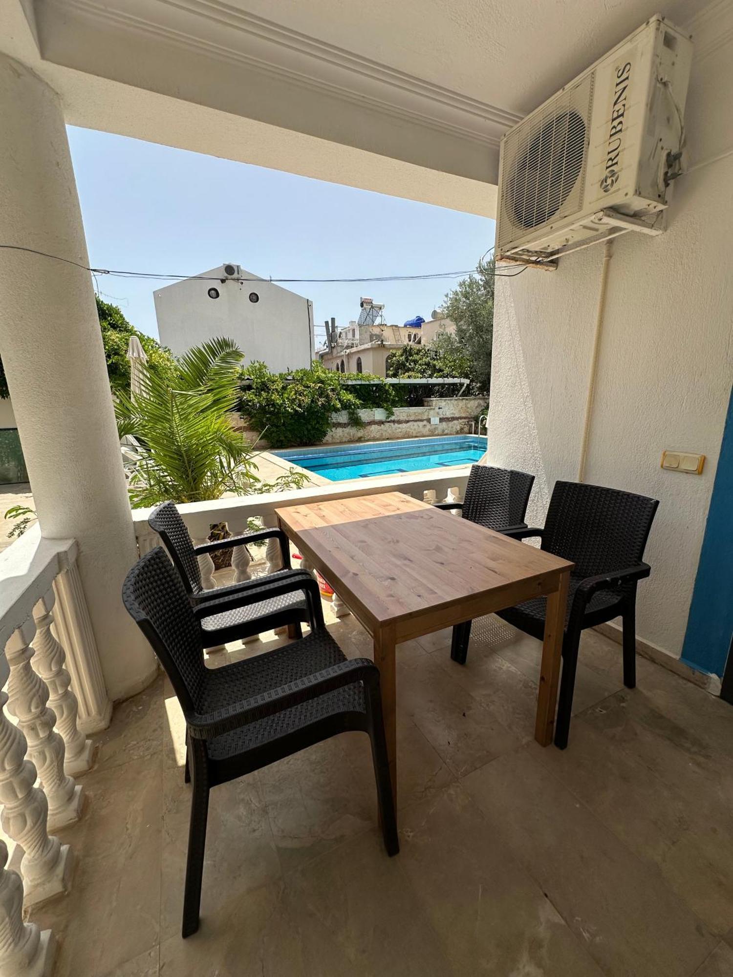Kelebek Apartments Kalkan Extérieur photo