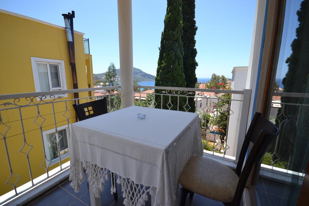 Kelebek Apartments Kalkan Extérieur photo